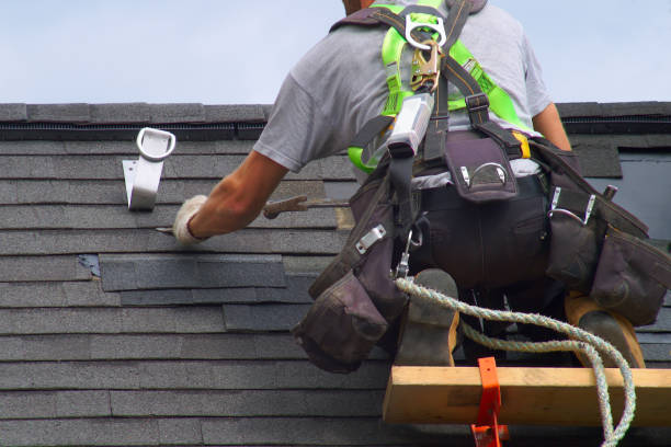 Slate Roofing Contractor in Croswell, MI