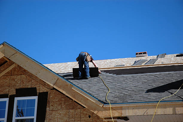 Quick and Trustworthy Emergency Roof Repair Services in Croswell, MI